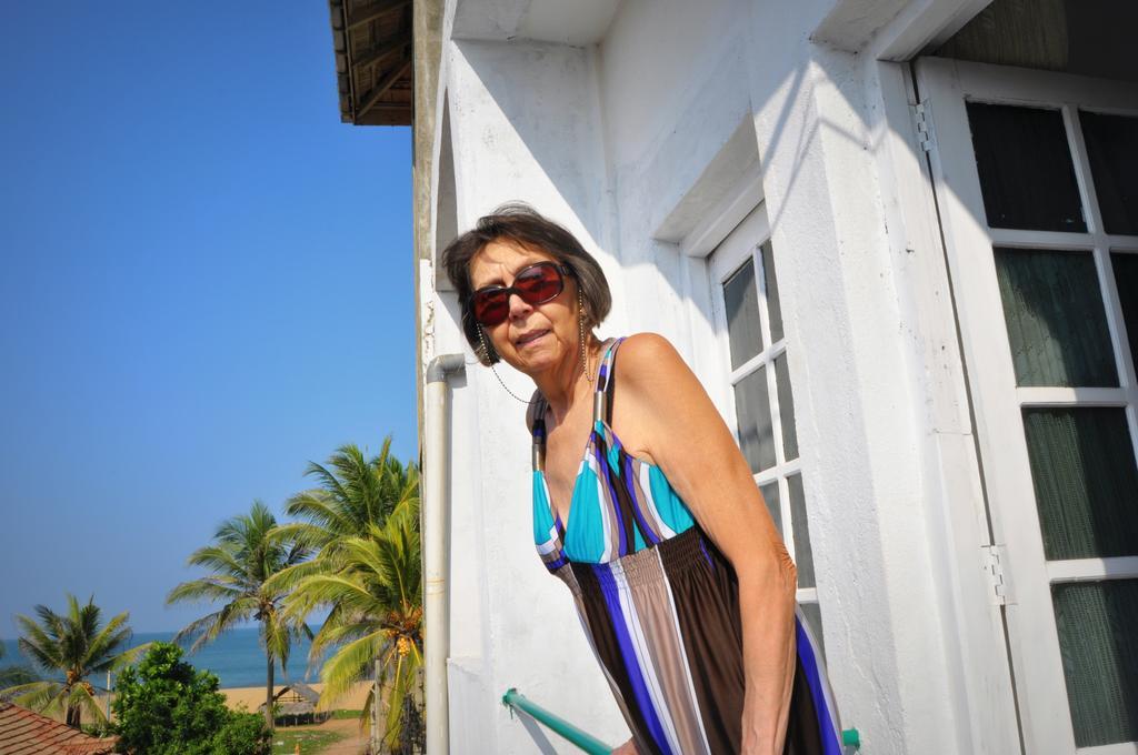 Marshal Beach Guesthouse Negombo Exterior photo